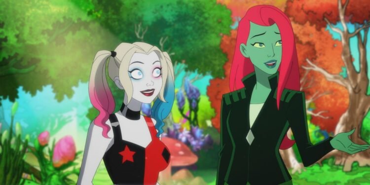 Harley Quinn season 3 completes the Deadpooling of the Batman universe