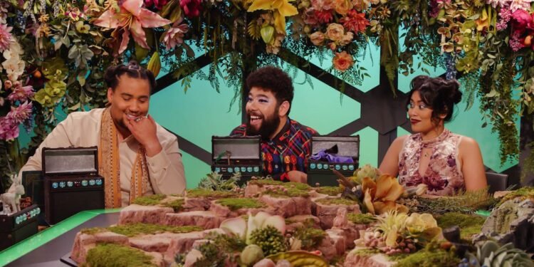 My favorite new Jane Austen adaptation is an elaborate game of Dungeons & Dragons