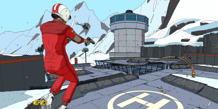 Rollerdrome is a blast if you don’t think too hard about it