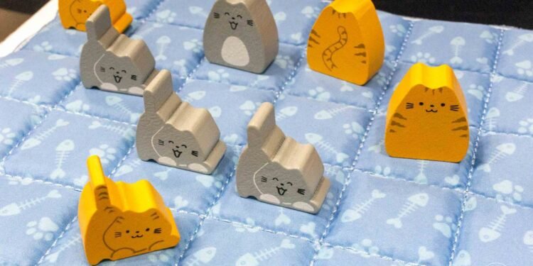 The most chaotic board games from Gen Con 2022