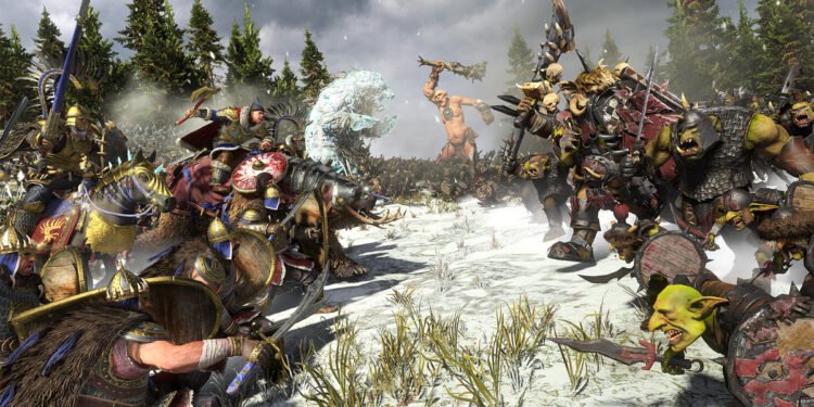 Total War: Warhammer 3’s Immortal Empires redefines ‘sandbox’ video games