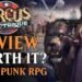Circus Electrique Review – An Electrifying Steampunk RPG at Its Finest