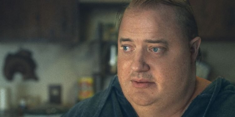 Darren Aronofsky’s The Whale is an act of hate disguised as tough love