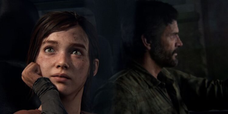 I played The Last of Us for the first time in 2022
