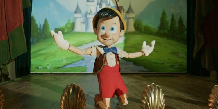 Pinocchio keeps Disney’s live-action-remake curse rolling along