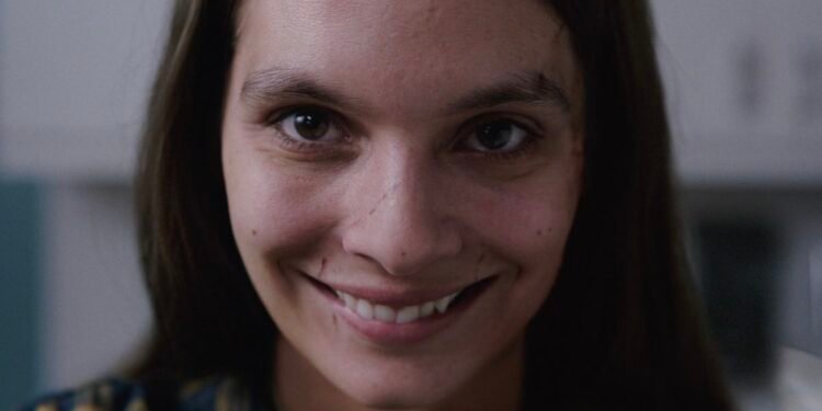 Smile tickles the brain and terrifies without remorse