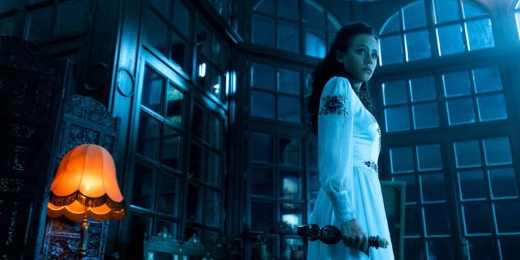 The Invitation is a waste of perfectly good evil vampires