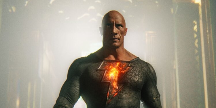 Black Adam isn’t nearly as subversive as it’s meant to be