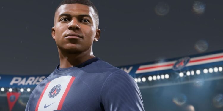 FIFA 23 is a surprising change of pace for the franchise