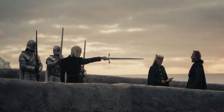 House of the Dragon’s first season shows how good it hurts when you see everything coming