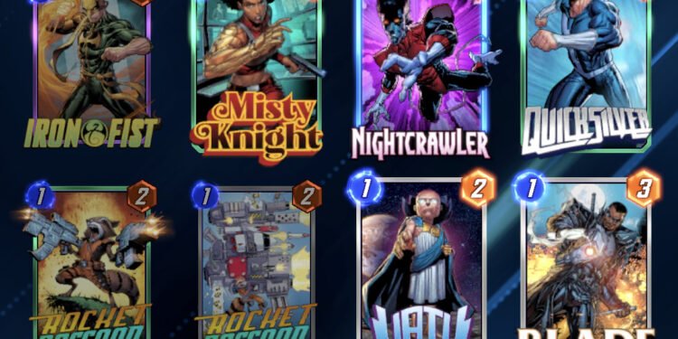 Marvel Snap taps into nostalgia, not your wallet