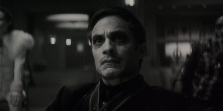 Marvel’s Werewolf by Night slays with ghoulish and cheesy style