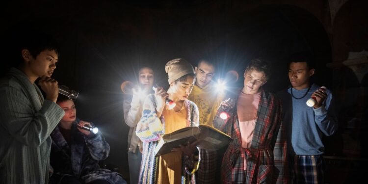 Netflix’s The Midnight Club might convert a new generation into horror buffs