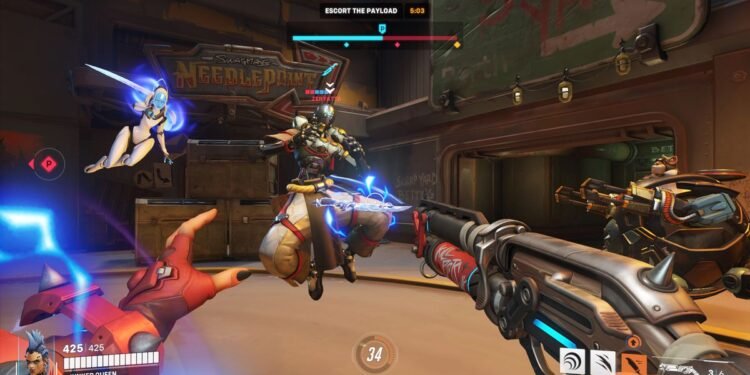 Overwatch is dead; long live Overwatch 2