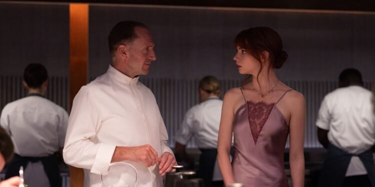 The Menu serves up dark laughs and twisty mayhem