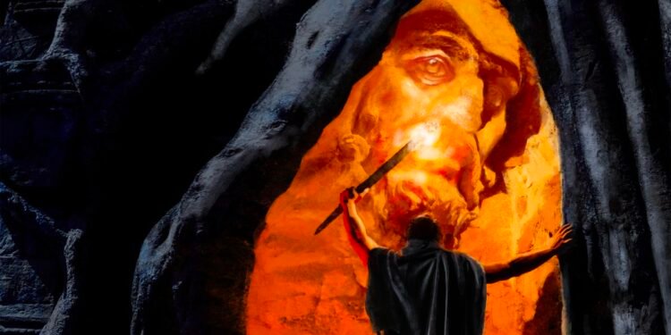 Trophy Dark is the role-playing game that offers doom instead of glory