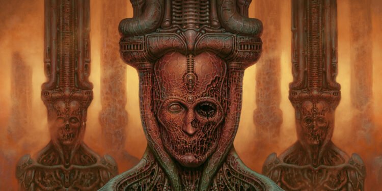 Xbox’s horror exclusive Scorn can’t transcend its Giger-inspired visuals