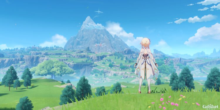 Yes, Genshin Impact controls my life, but it’s consensual