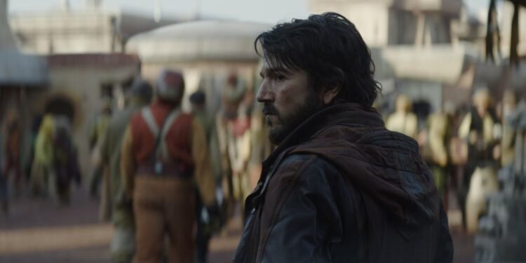 Andor broke down its hero by building up his home