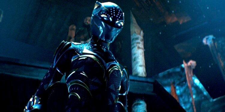 Black Panther: Wakanda Forever is a thunderous ode to love conquering death