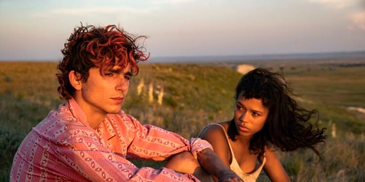 Bones and All revives an age-old love story in a thrillingly bloody new way