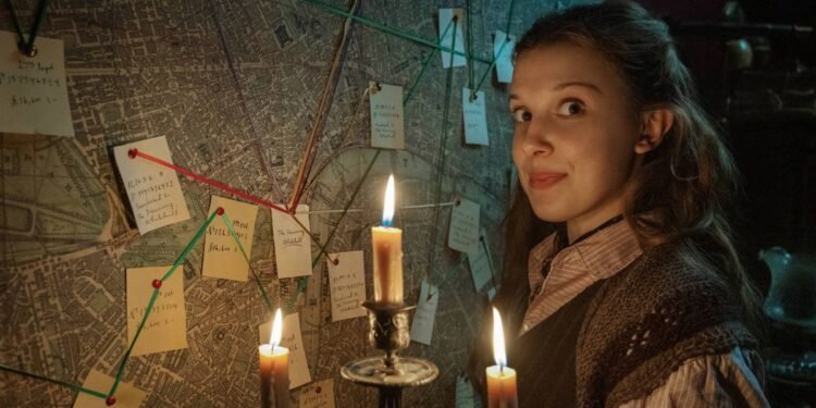 Enola Holmes 2 is even better than the first one