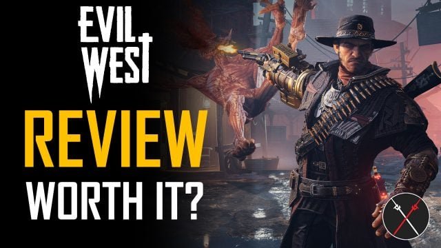 Evil West Review