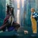 In Netflix’s Slumberland, Jason Momoa goes full Fun Fantasy Dad
