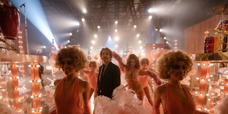 Netflix’s Bardo lets a Best Picture winner go maximalist and masturbatory