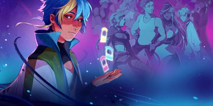 The best time loop game of 2022 is a teen sci-fi gem