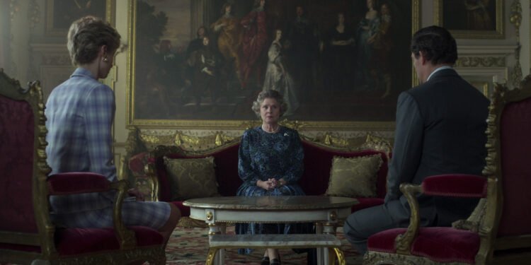 The Crown courts controversy as it approaches real tragedy