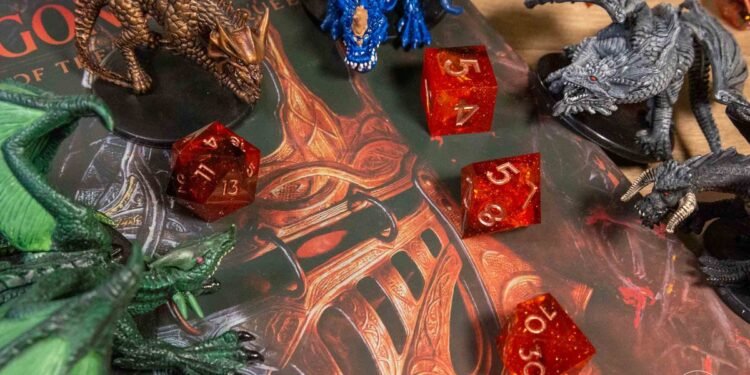 D&D’s Dragonlance campaign is excellent, but the physical products disappoint