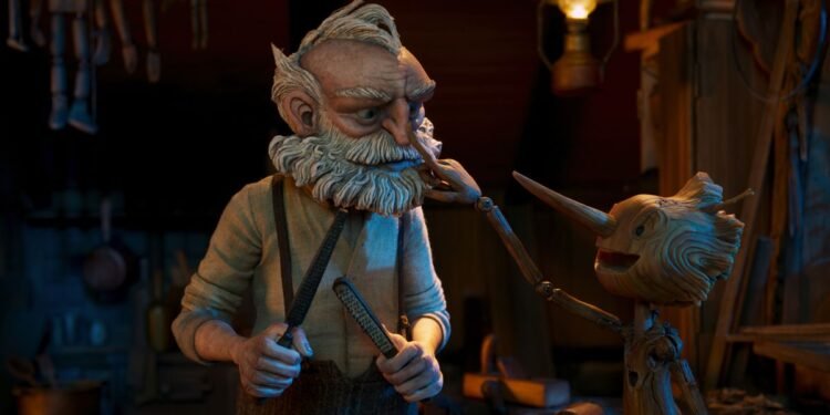 Guillermo del Toro’s Pinocchio is a radical reimagining, and an extraordinary experience
