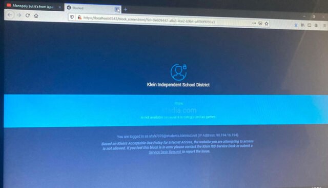 How to Unblock Websites on School Laptop in 2023