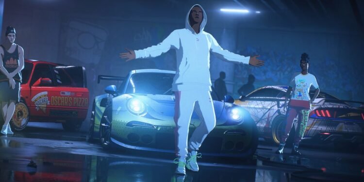 Need for Speed Unbound is the first great NFS game in years