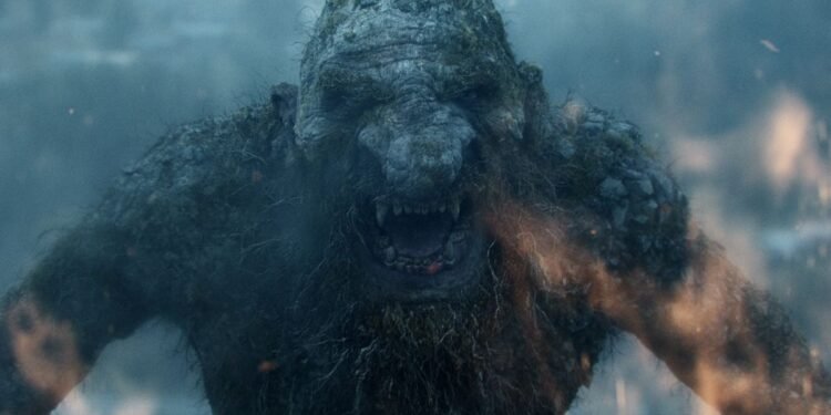 Netflix’s explosive monster movie Troll is a whole new spin on Godzilla