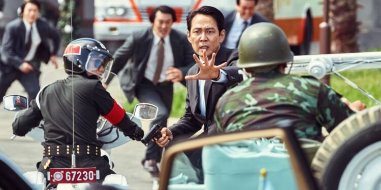 Squid Game’s star made a hell of an action movie with Hunt