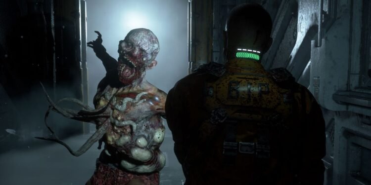The Callisto Protocol takes Dead Space’s sci-fi horrors sideways