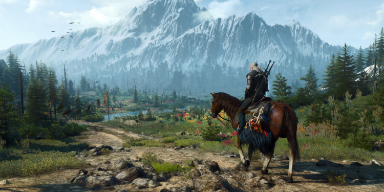 The Witcher 3 hits even harder in a post-Cyberpunk 2077 world
