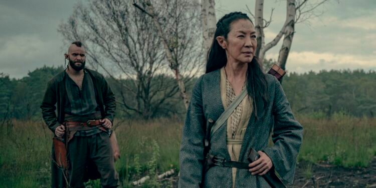 The Witcher: Blood Origin isn’t a great sign for a post-Henry Cavill future