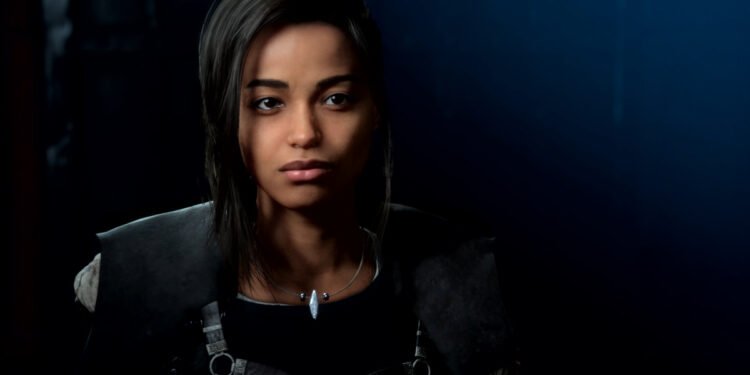 Forspoken finally gets better, shortly before it ends