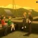 Persona 4 Golden has a totally different spirit than Persona 5