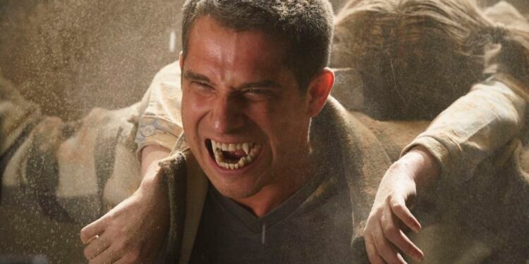 Teen Wolf died so Wolf Pack could live