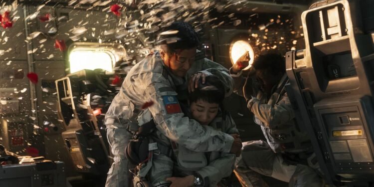 The Wandering Earth II takes a sci-fi blockbuster in a stranger, darker direction