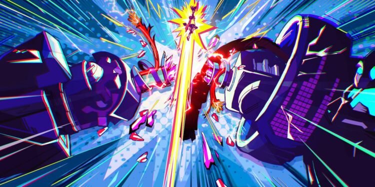 Hi-Fi Rush arrived at the perfect time