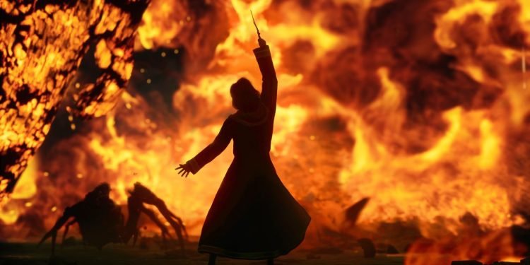 Hogwarts Legacy wants to make everyone happy, but Harry Potter gets in the way