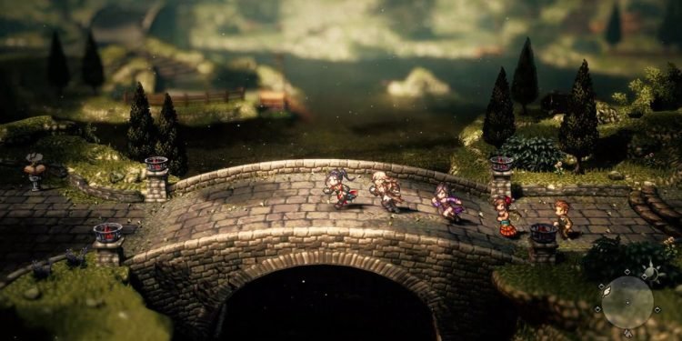 Octopath Traveler 2 is eight good stories in search of a great one