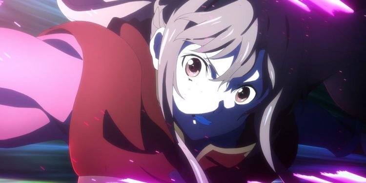 The third Sword Art Online movie sells out one of the best characters