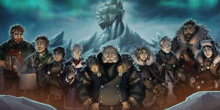 Arctic management sim The Pale Beyond is as messy as it is thrilling