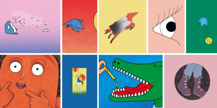 Graphic Constellation: Young Women Authors of Avant-garde Comics